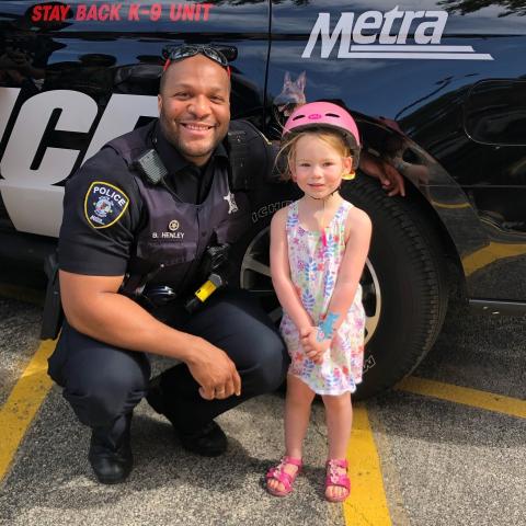 Metra Police